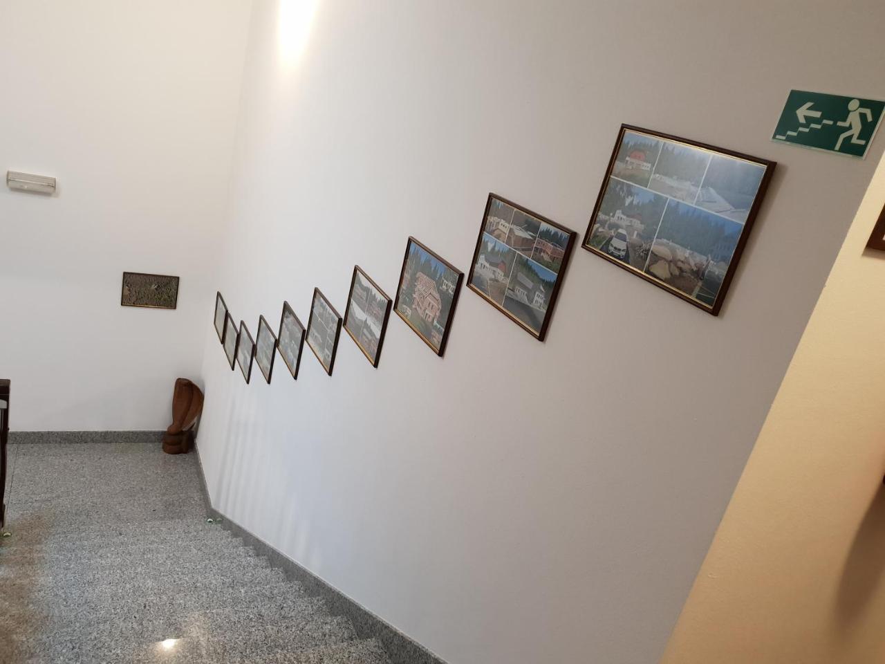 Apartamento Club Rezidence Pod Lučí Loučovice Exterior foto