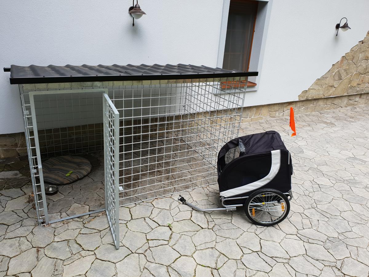 Apartamento Club Rezidence Pod Lučí Loučovice Exterior foto