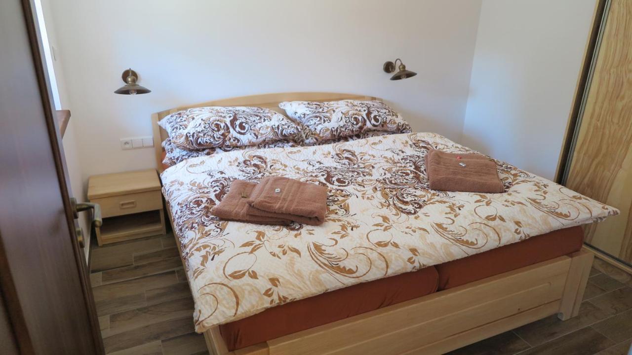 Apartamento Club Rezidence Pod Lučí Loučovice Exterior foto