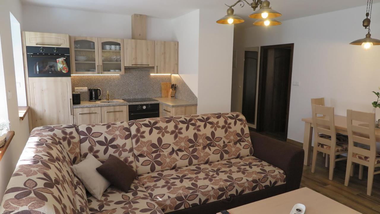 Apartamento Club Rezidence Pod Lučí Loučovice Exterior foto